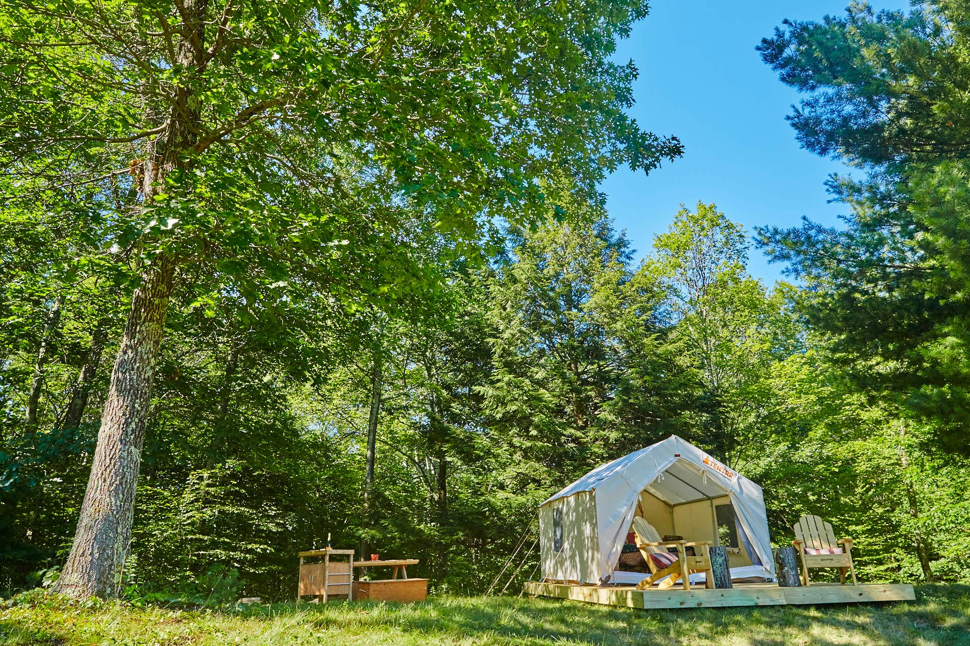 The Dyrt's photo at Please visit another Tentrr site as this one is now closed. near Warren, CT