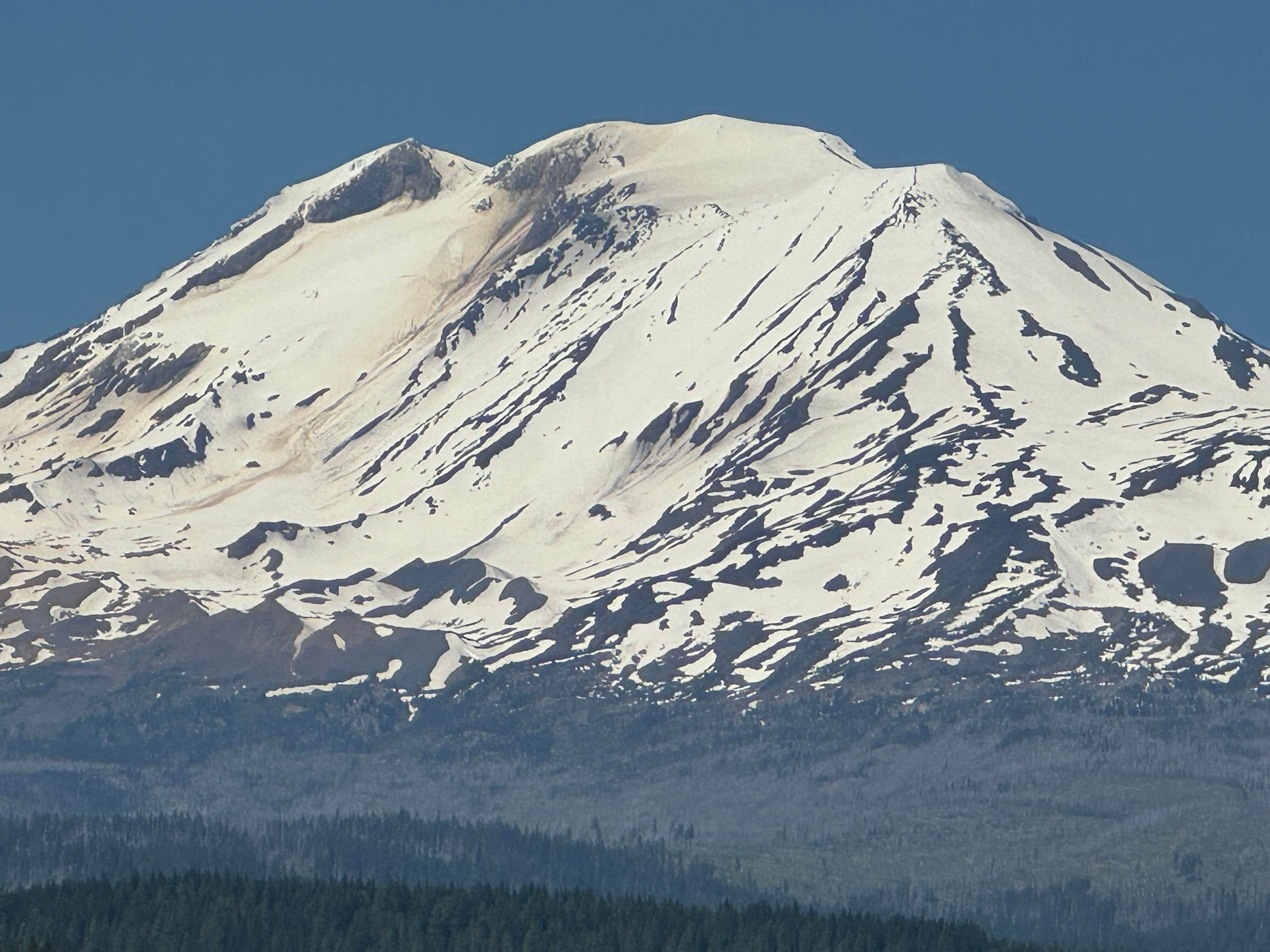 Camper-submitted photo at Hollenbeck Park near Gifford Pinchot National Forest