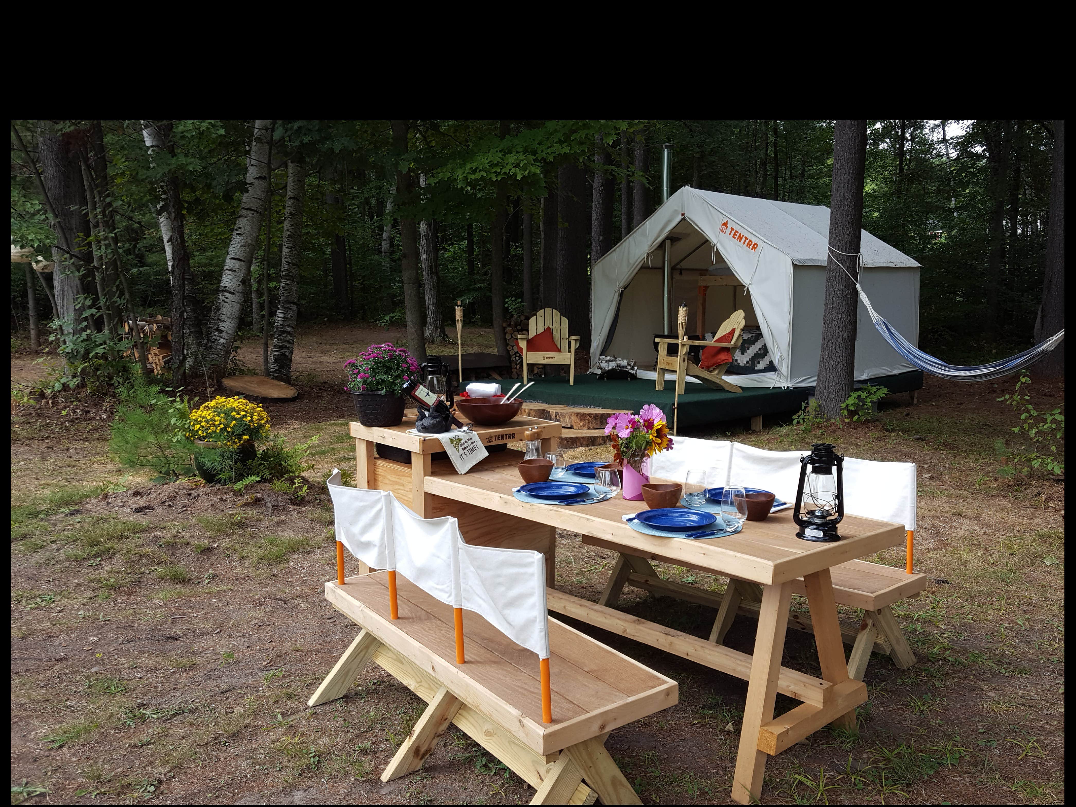 The Dyrt's photo at Restoration at Cattail Cove near Pike, NH