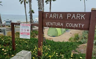 Laura M.'s photo at Faria Beach Park near Carpinteria, CA