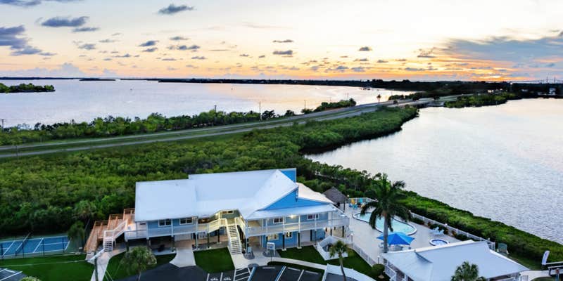 Camper submitted image from Fisherman's Cove Waterfront Resort