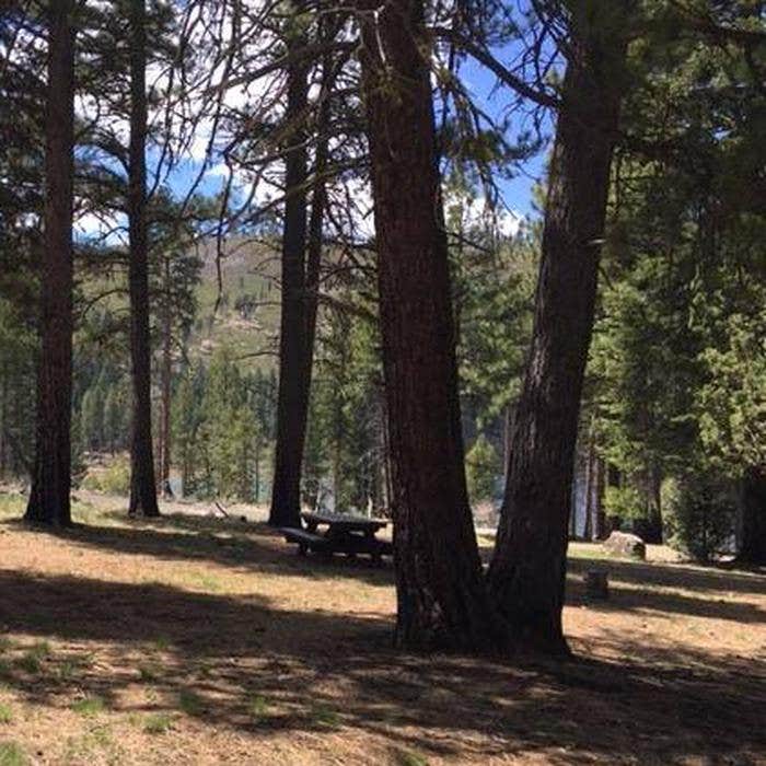 Camper submitted image from Blue Lake Campground Group Site Modoc Nf (Ca) — Modoc National Forest - 1