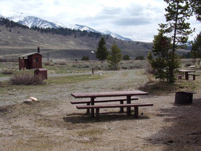 Camper submitted image from Riverview Campground — Beaverhead Deerlodge National Forest - 1