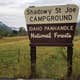 Shadowy St. Joe Campground — Idaho Panhandle National Forests