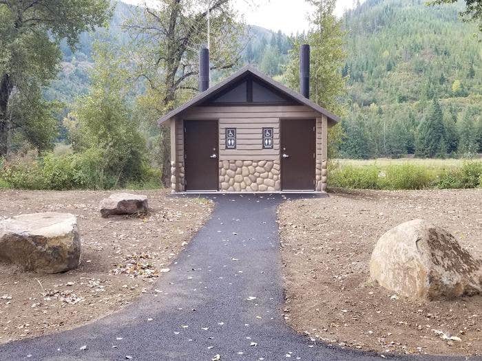Camper submitted image from Shadowy St. Joe Campground — Idaho Panhandle National Forests - 2