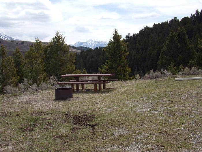 Camper submitted image from Riverview Campground — Beaverhead Deerlodge National Forest - 2
