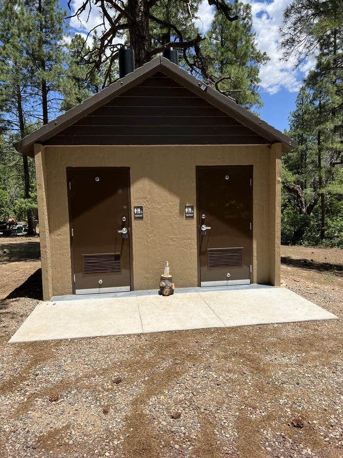 Camper submitted image from Dairy Springs Campground - 4