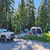 Review photo of Island Lake Campground by Adam O., August 4, 2024