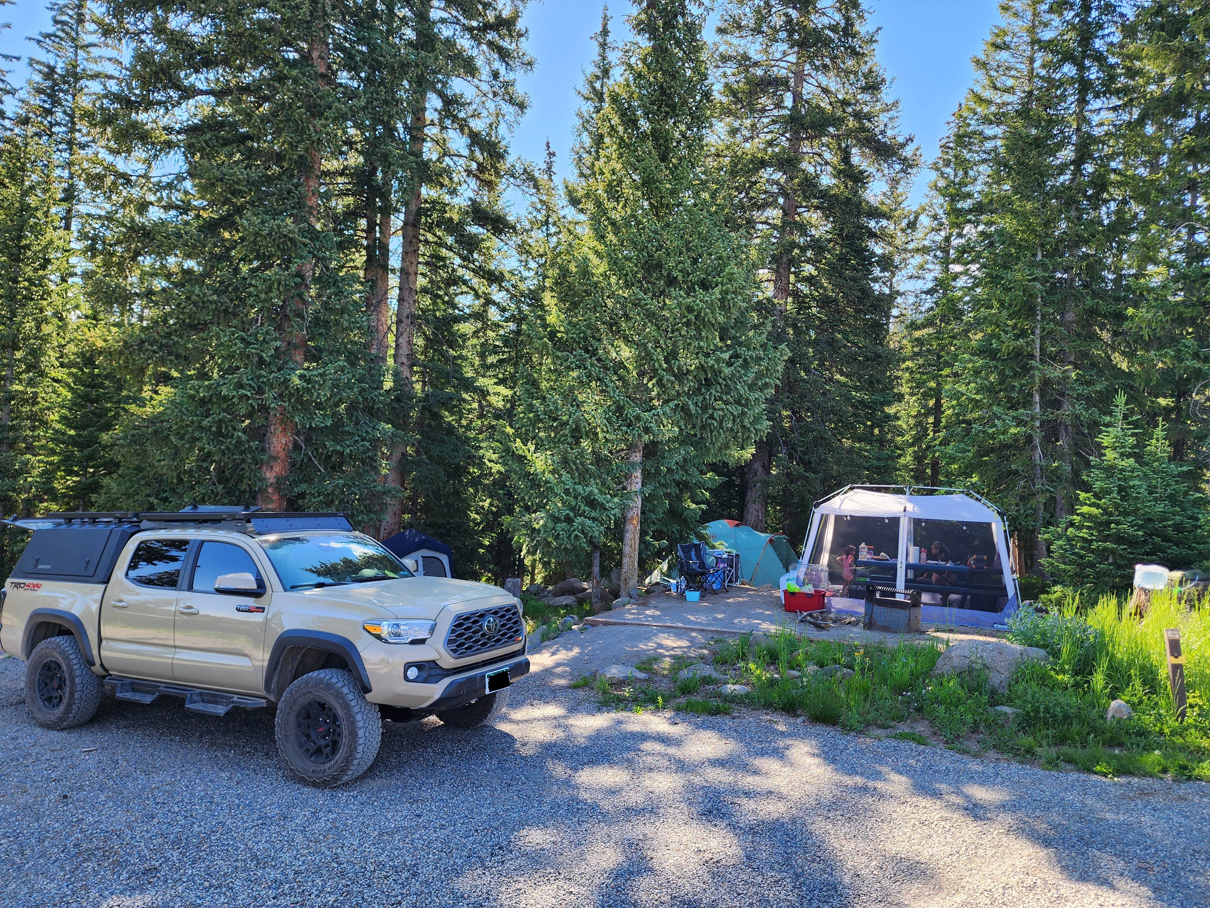 Camper submitted image from Island Lake Campground - 3