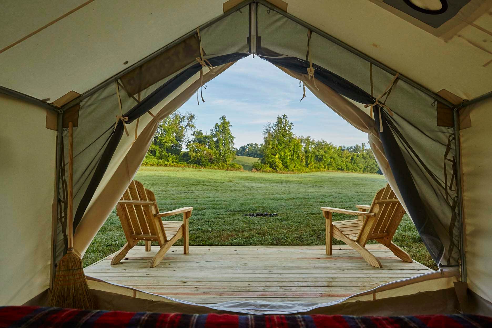 The Dyrt's photo at Pioneer Farm near Irvington, NY