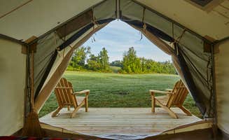 The Dyrt's photo at Pioneer Farm near Sloatsburg, NY