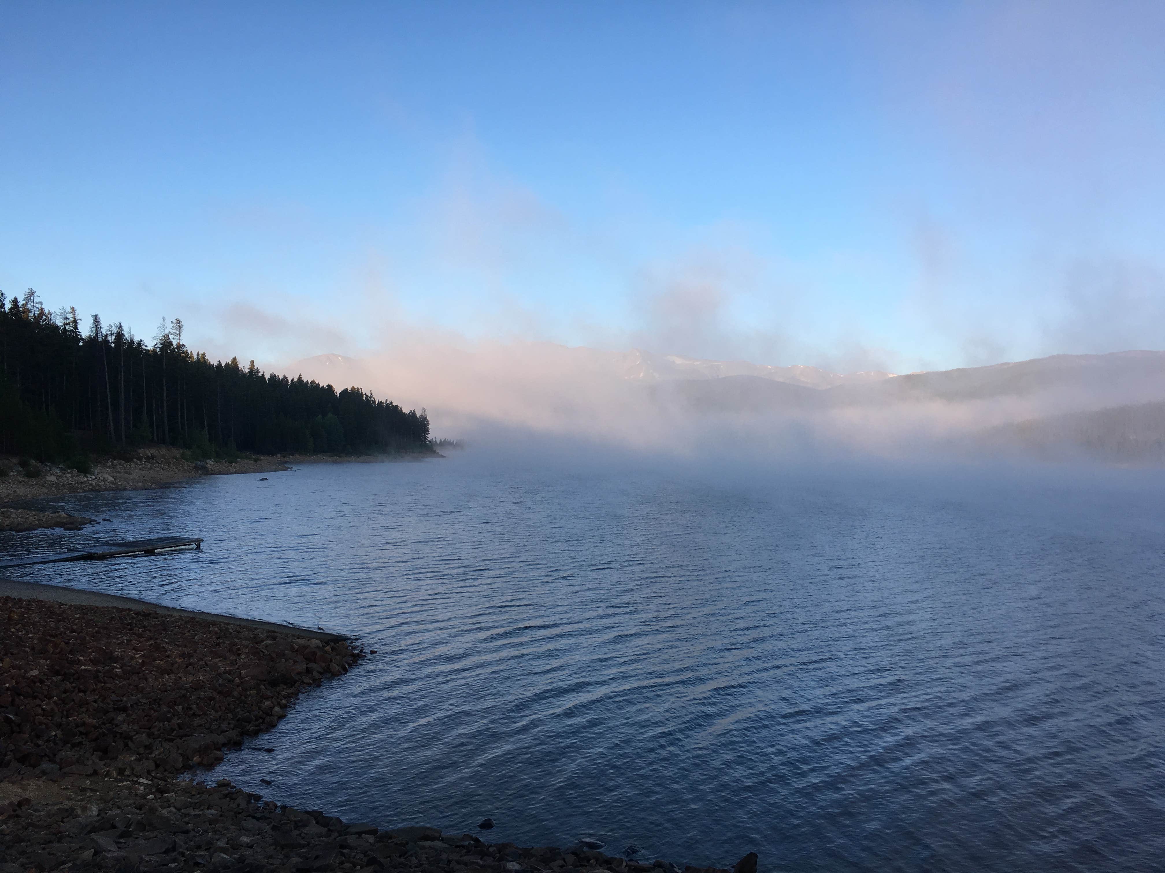 Camper-submitted photo at Matchless — Psicc near Leadville, CO