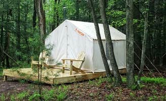 The Dyrt's photo at GoldMine Hideaway near Halifax, PA