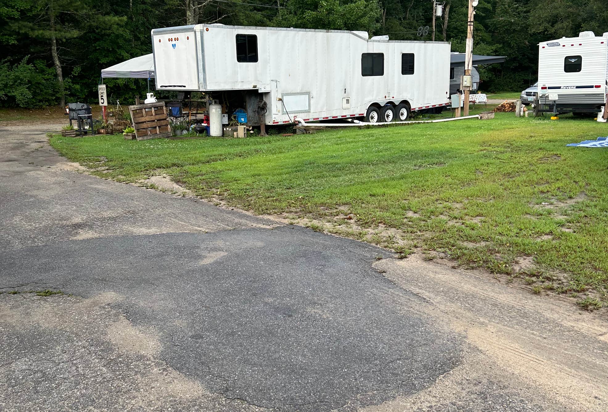 Circle 9 Ranch Campground | Epsom, New Hampshire