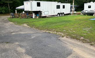 Jeremy T.'s photo of rv camping at Circle 9 Ranch Campground near Hopkinton-Everett Lake