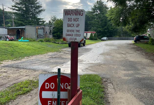 Circle 9 Ranch Campground | Epsom, New Hampshire