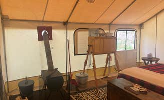 The Dyrt's photo of glamping accommodations at Arapaho Valley Ranch near Tabernash, CO