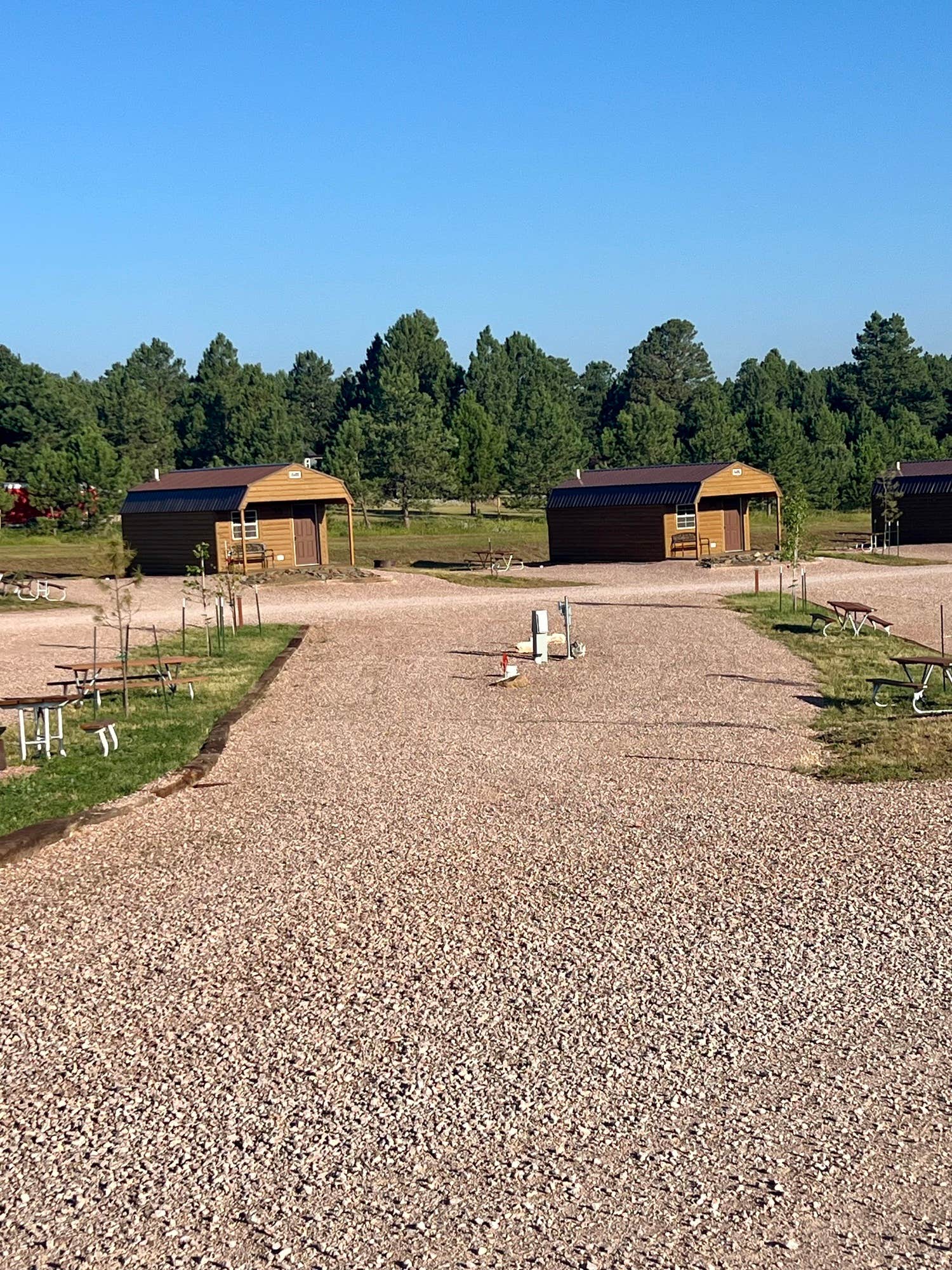 The Dyrt's photo of camping with pets at Pine Haven Venue & Lodging near Blackhawk, SD