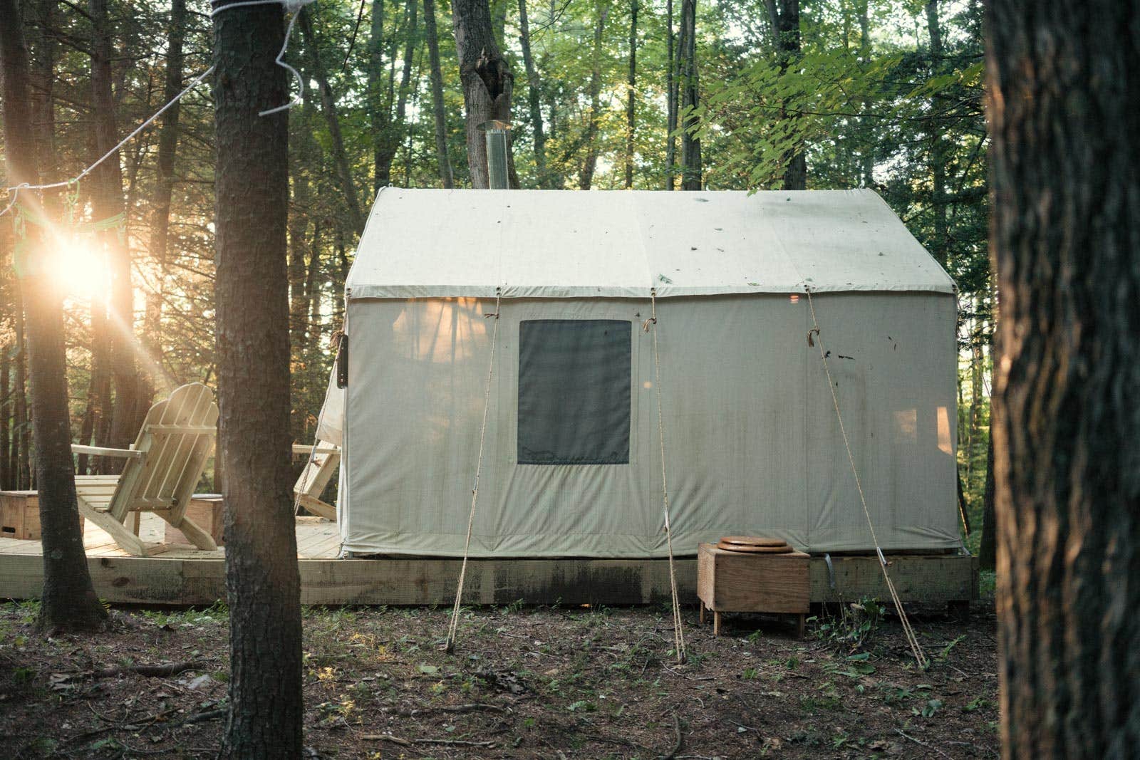 The Dyrt's photo at GoldMine Hideaway near Mount Carmel, PA