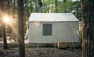 The Dyrt's photo at GoldMine Hideaway near Mount Carmel, PA