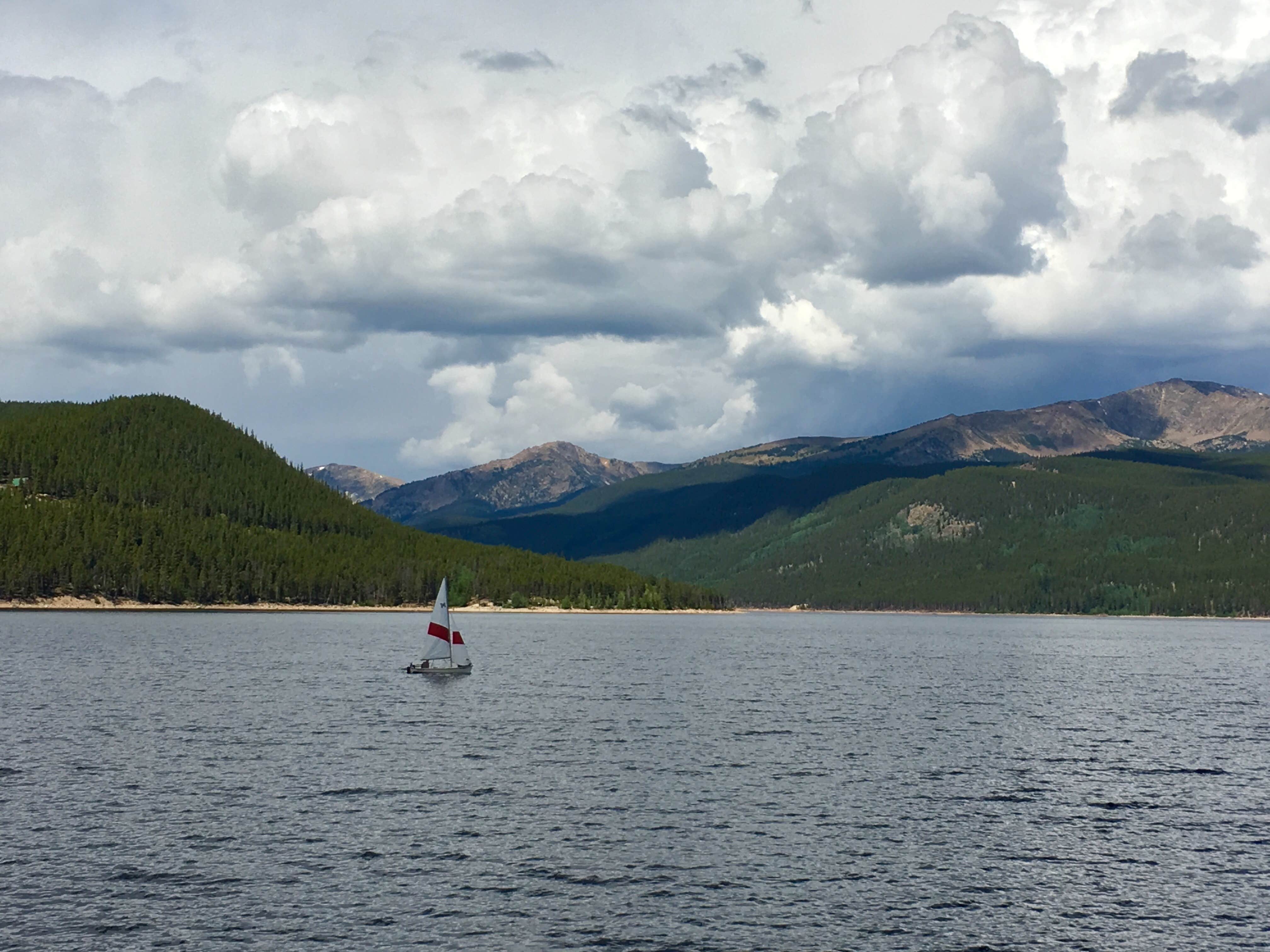 Camper-submitted photo at Matchless — Psicc near Leadville, CO