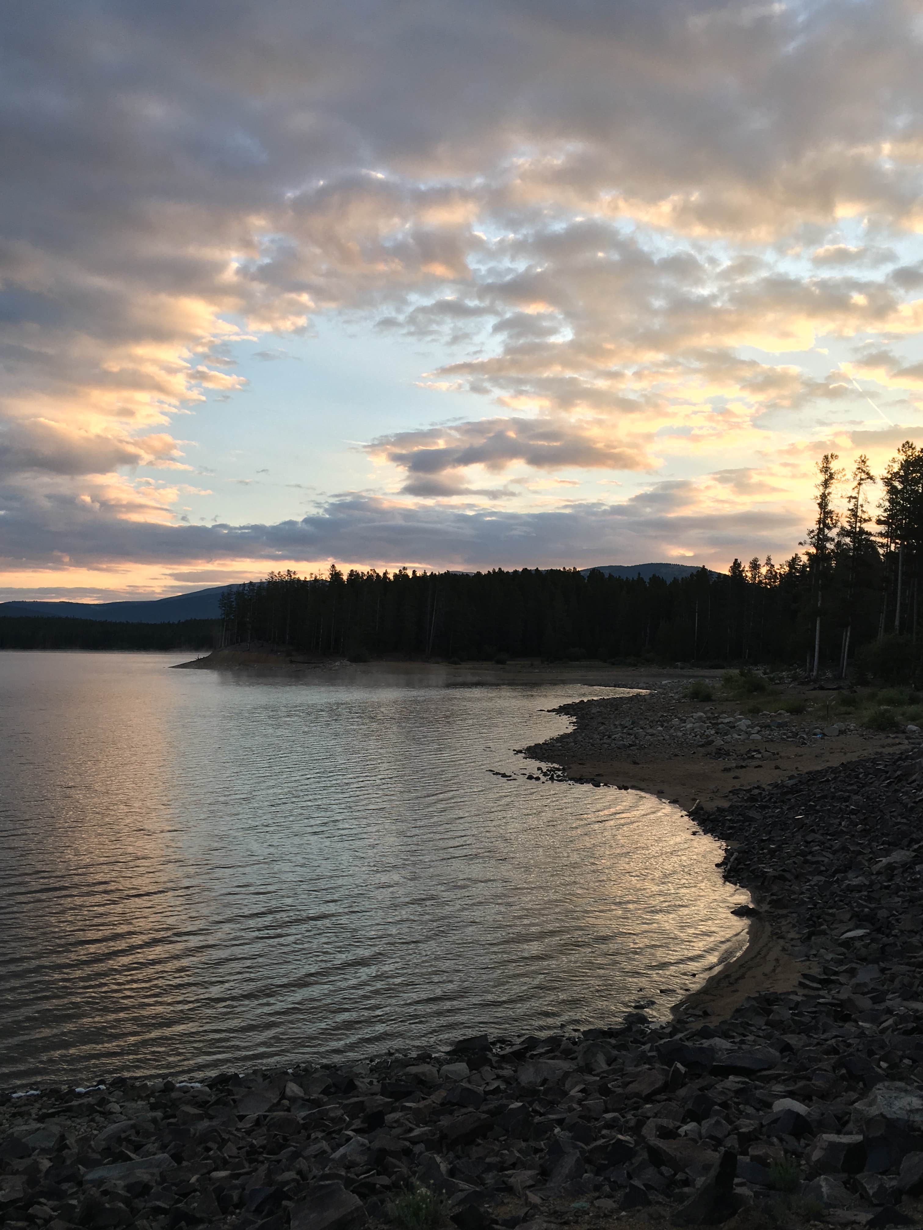Camper-submitted photo at Matchless — Psicc near Leadville, CO