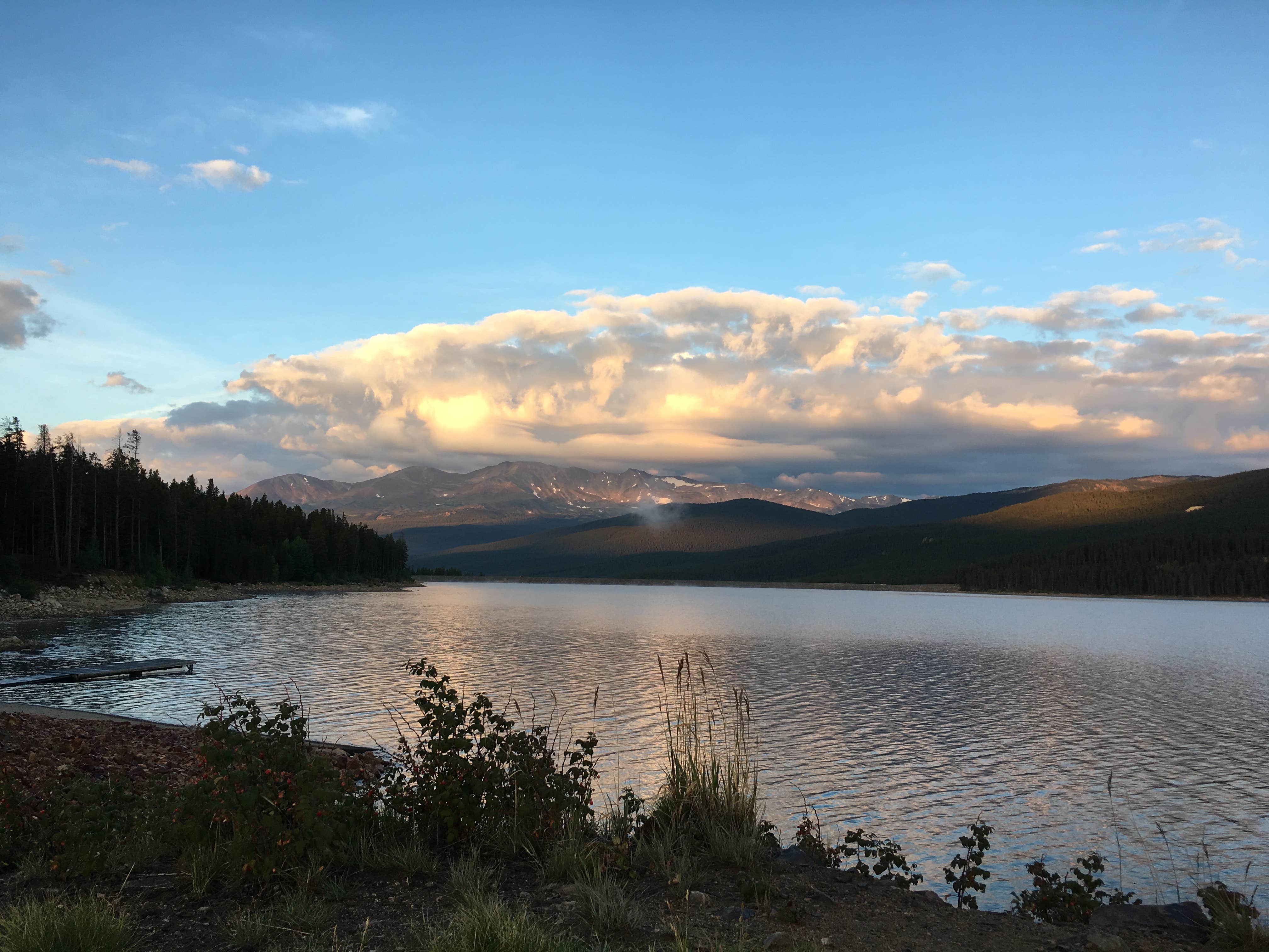 Camper-submitted photo at Matchless — Psicc near Leadville, CO