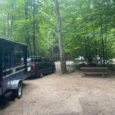 Review photo of Russell Pond Campground by Rebecca D., August 5, 2024