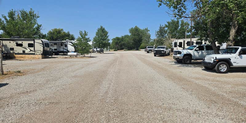 Camper submitted image from Silver Spur Campground