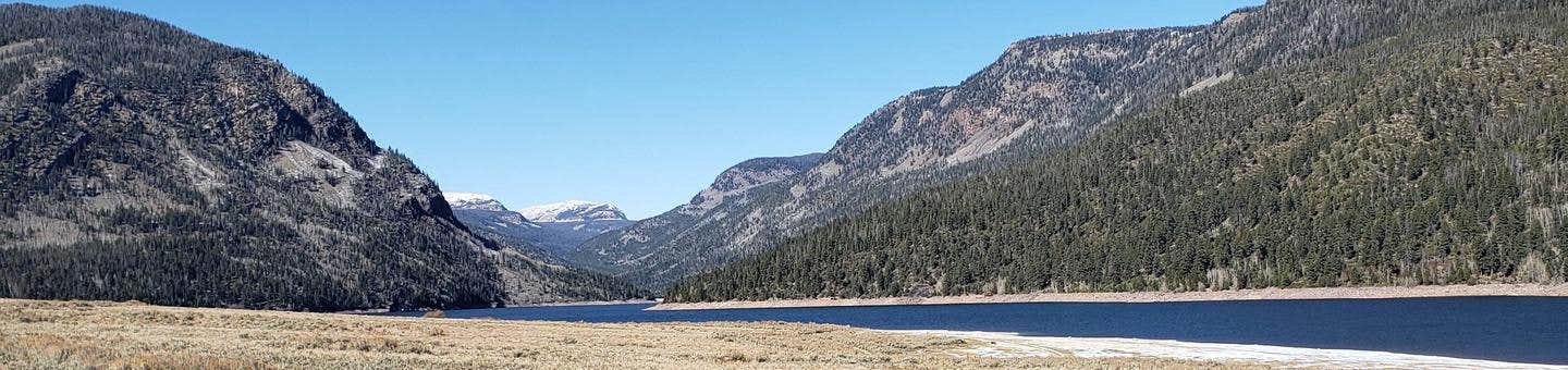 Camper submitted image from Moon Lake - 1