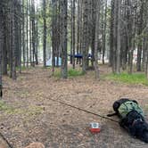 Review photo of Grant Village Campground — Yellowstone National Park by Garrett L., August 6, 2024