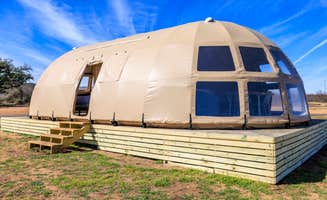 The Dyrt's photo at SKYE Texas Hill Country Resort near Fredericksburg, TX