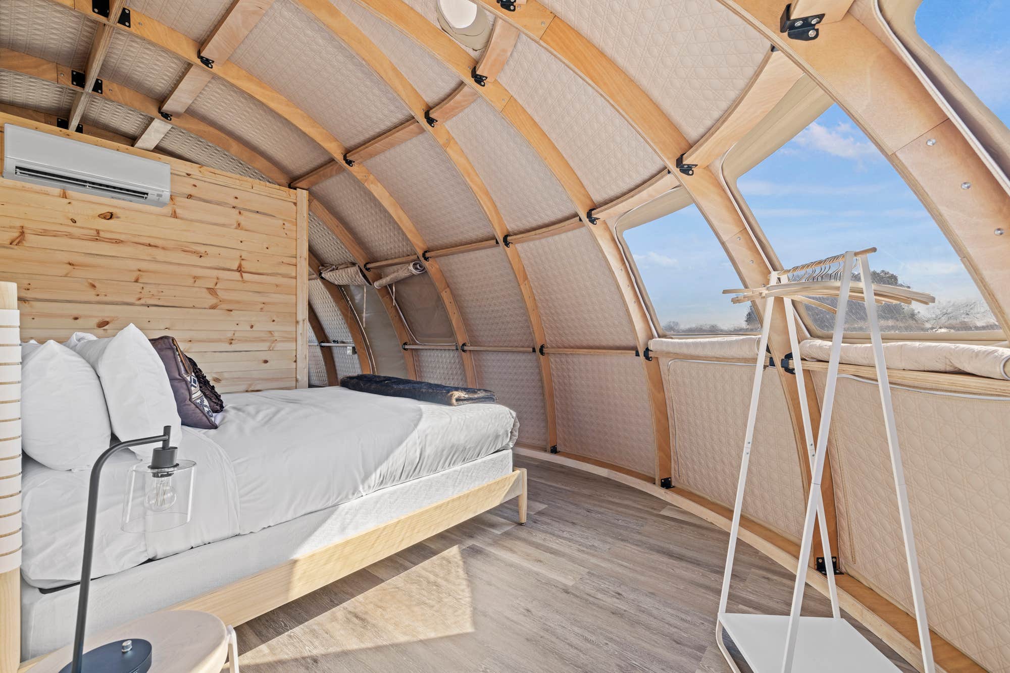 The Dyrt's photo of glamping accommodations at SKYE Texas Hill Country Resort near Kerrville, TX