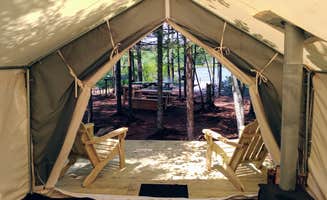 The Dyrt's photo at Private Waterside Retreat near Union, ME