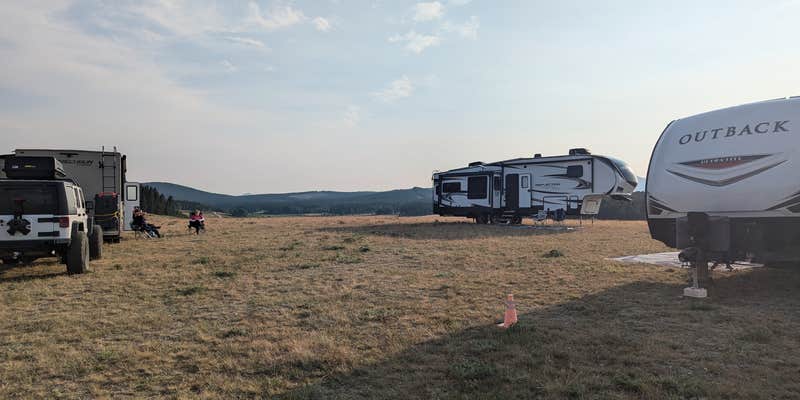 Camper submitted image from Elgin Park Trailhead
