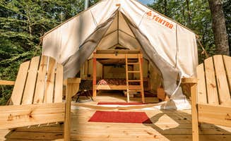 The Dyrt's photo at Bridgewater Farm near South Eliot, ME