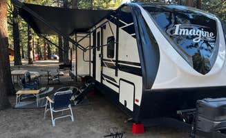 Patrick J.'s photo at Mammoth Mountain RV Park & Campground near Mammoth Lakes, CA