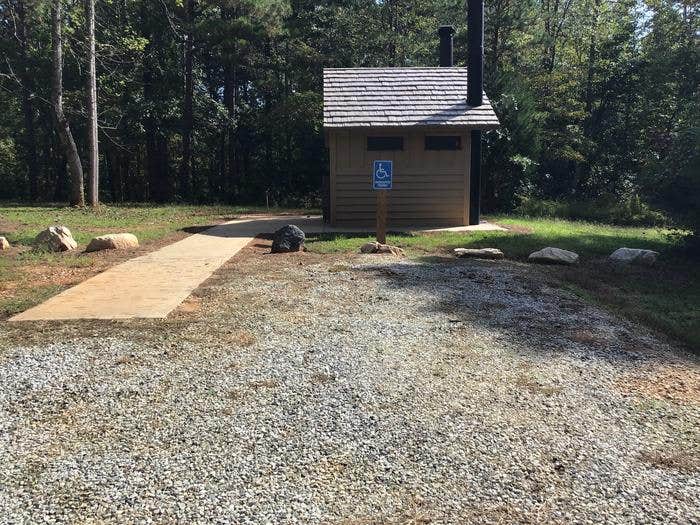 Camper submitted image from Woods Ferry Campground (Sc) — Francis Marion And Sumter National Forests - 1
