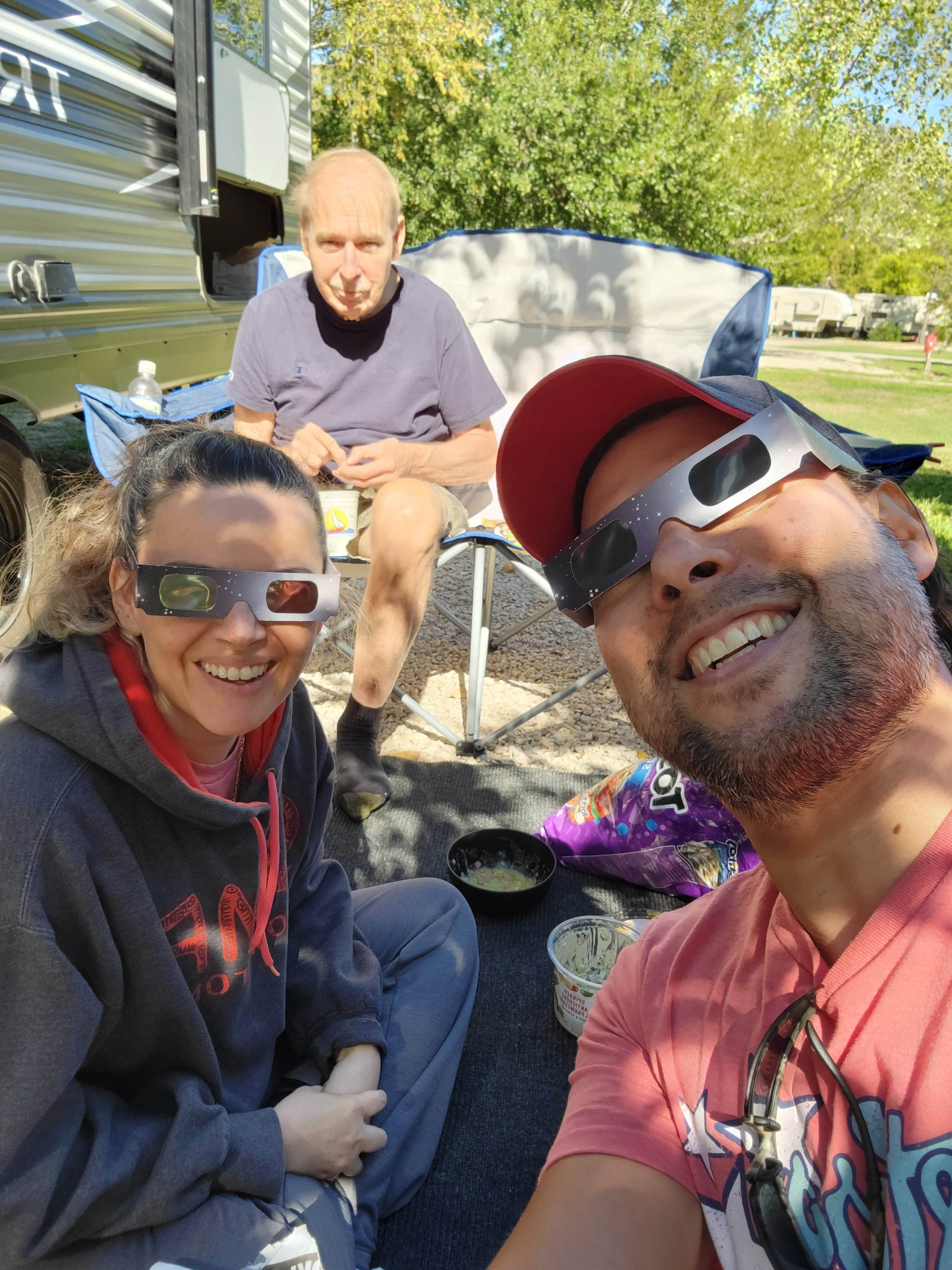 Rudy K.'s photo at Thousand Trails Lake Conroe near Montgomery, TX