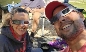 Rudy K.'s photo at Thousand Trails Lake Conroe near New Waverly, TX