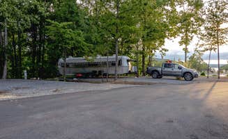 Jake C.'s photo of rv camping at Great Escapes RV Resort Chesnut Bay near Dutton, AL
