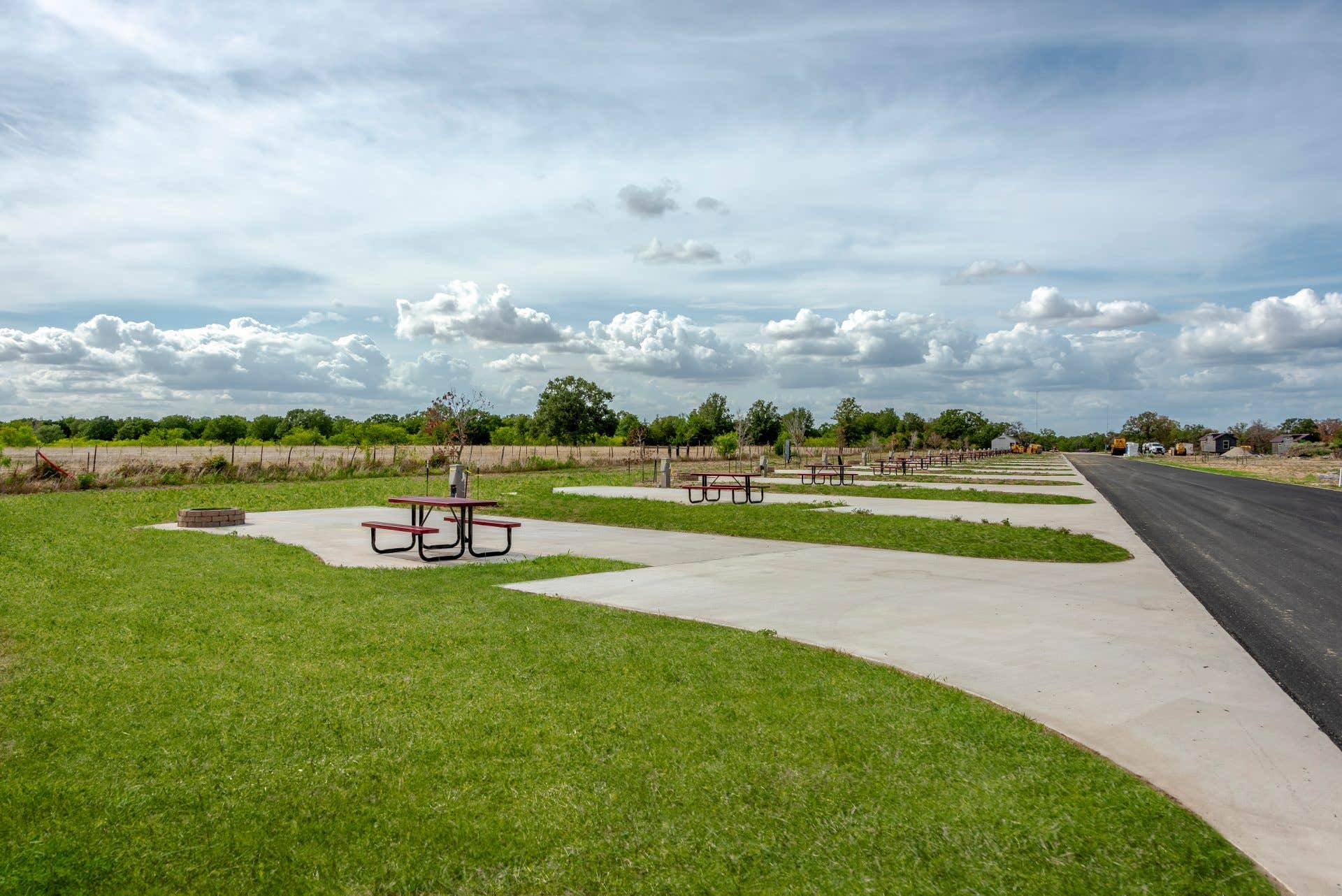 Camper-submitted photo at Great Escapes RV Resort Bryan/ College Station near Lebanon, NH