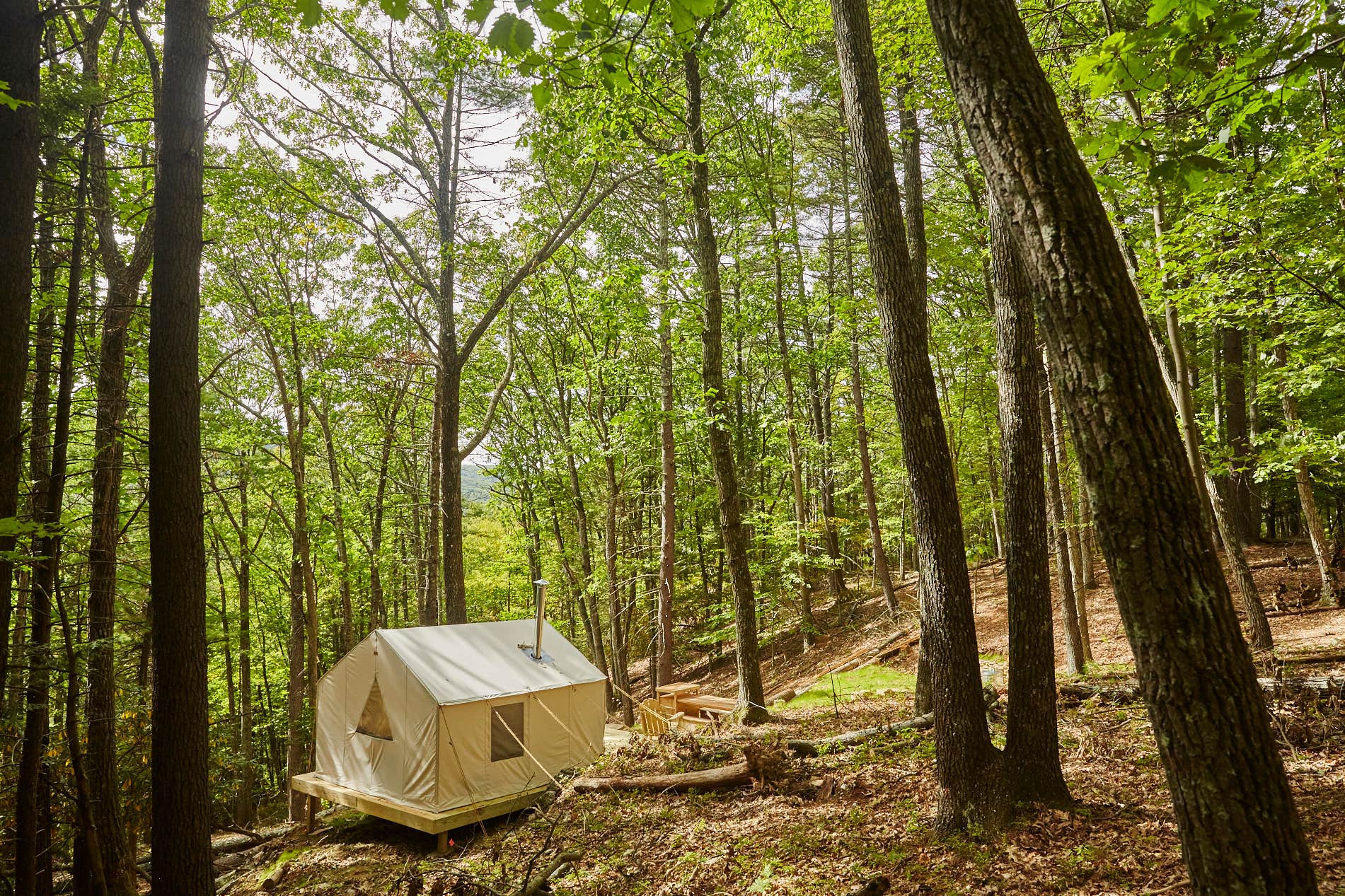 The Dyrt's photo at RiverRanch near Cuddebackville, NY