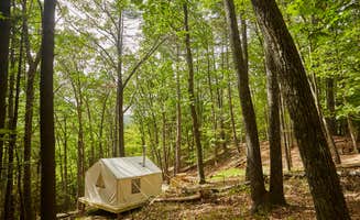 The Dyrt's photo at RiverRanch near Cuddebackville, NY