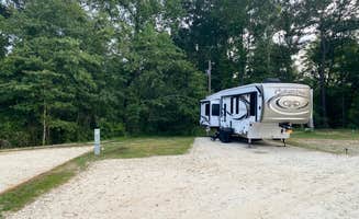 Bonnie R.'s photo of rv camping at Nestled Pines RV Park LLC near San Augustine, TX