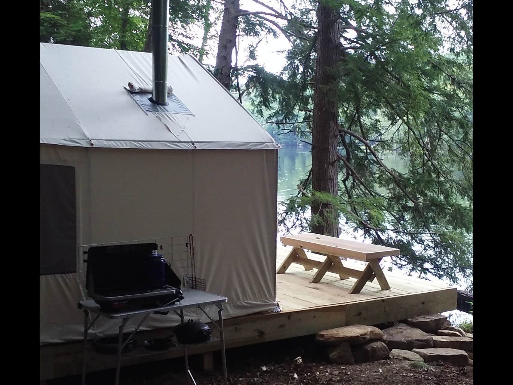 The Dyrt's photo at Riverfront Ritz near Gansevoort, NY