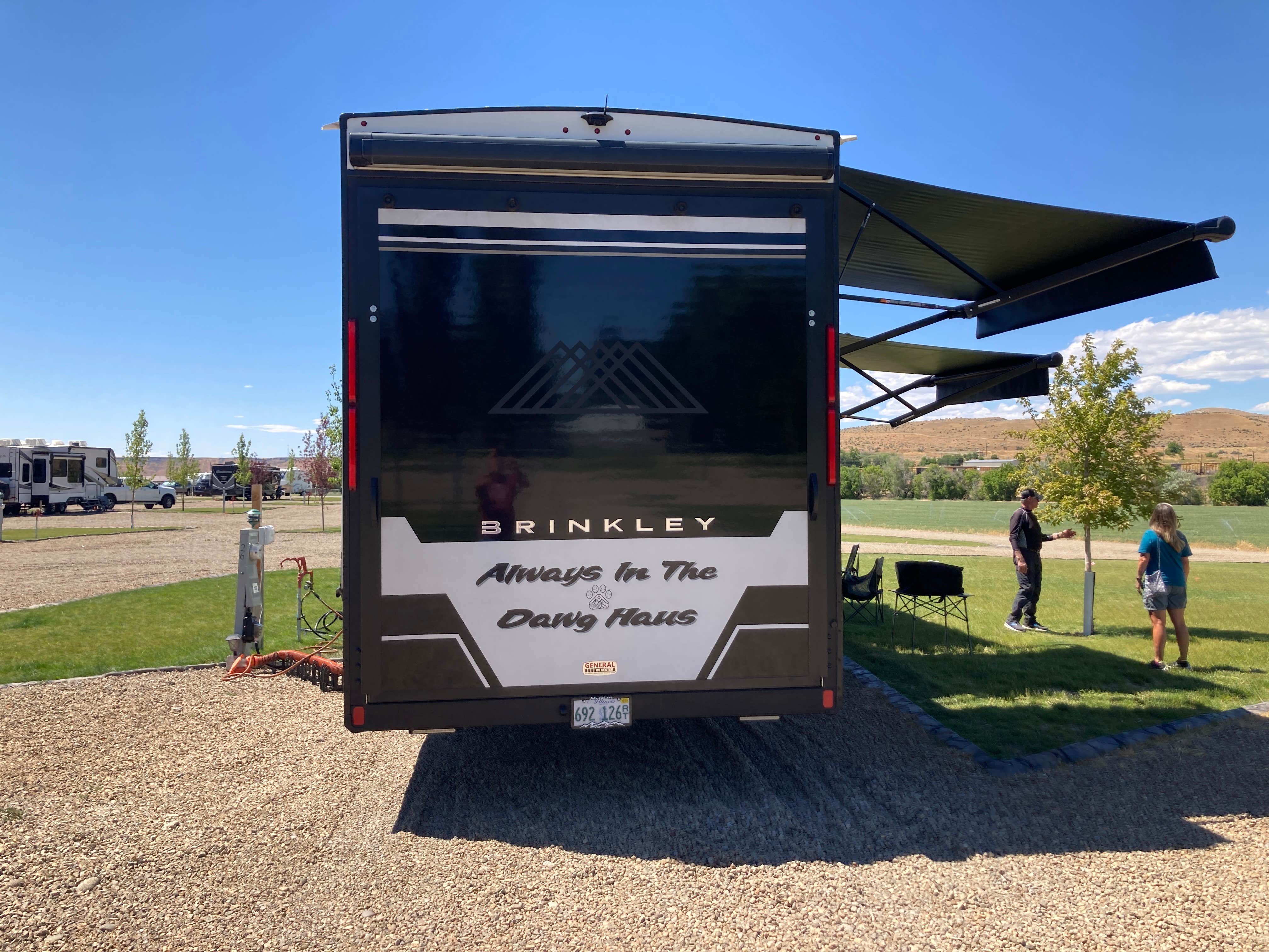 Camper submitted image from Carmela RV Park - 5