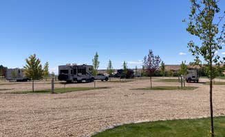 MickandKarla W.'s photo of rv camping at Carmela RV Park at Y Knot Winery near Gooding, ID