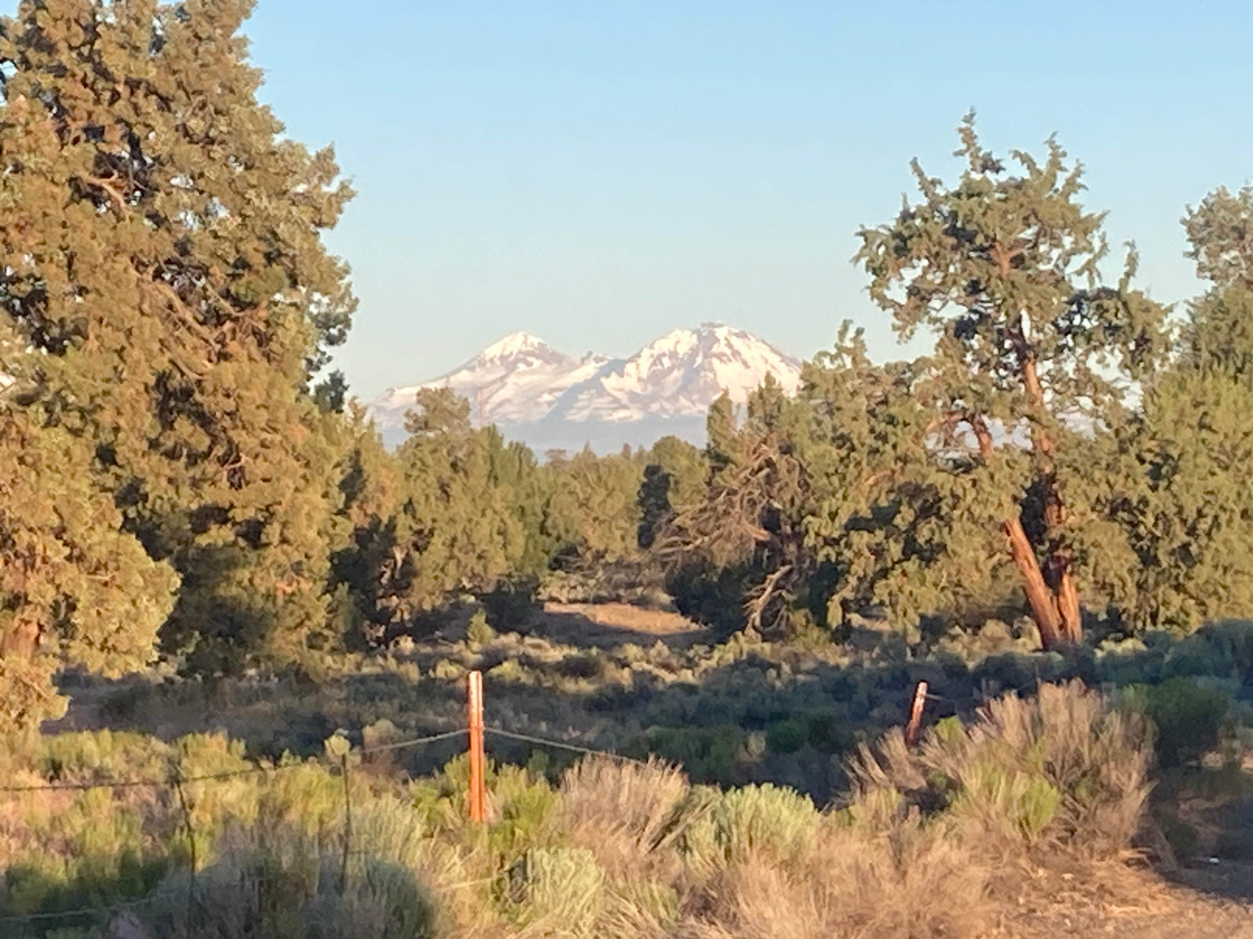 Camper-submitted photo at Mtn View RV Park near Oxbow, OR