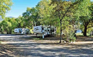 The Dyrt's photo of rv camping at Silverline Lakeside Resort near Oroville, WA
